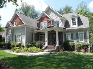 5917 Two Pines Trl, Wake Forest, NC 27587