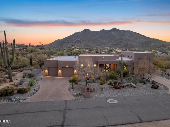 6931 E STEVENS Road, Cave Creek, AZ 85331