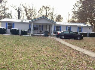 8947 W Balbec Rd, Pennville, IN 47369