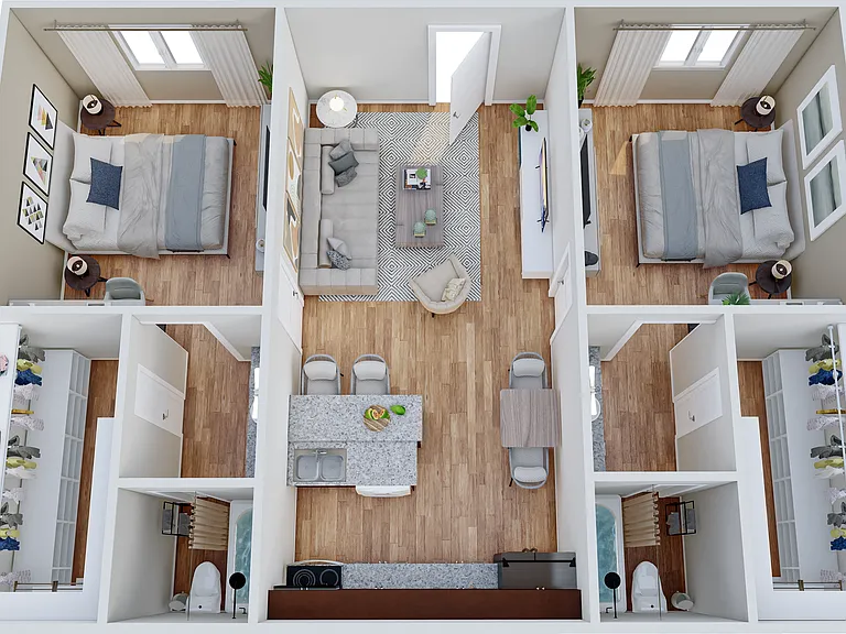 Element Austin Apartments — Photo 33