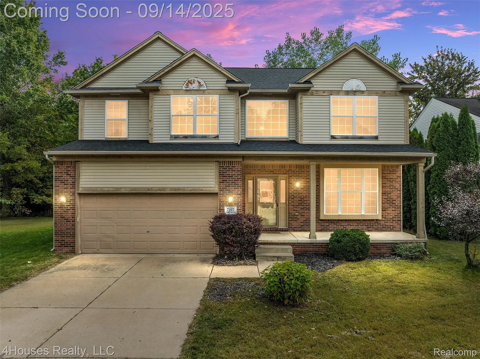 7197 Cambridge Dr photo 1