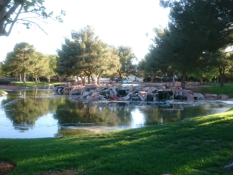 9901 Meandering Creek Ct — Photo 19