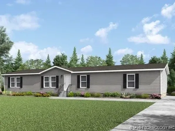 1 Kuykendall Rd, Broken Bow, OK 74728