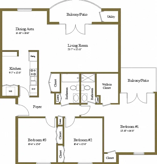 The Brittany Apartments — Photo 49