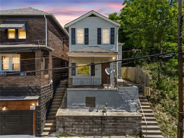 427 Price Ave, Braddock, PA 15104