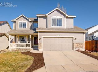 4676 Timber Wolf Trl, Colorado Springs, CO 80920