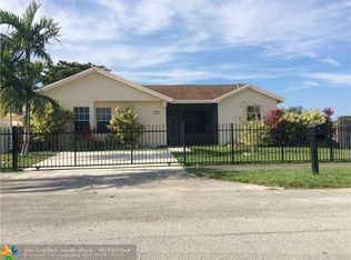 12547 SW 210th St, Miami, FL 33177