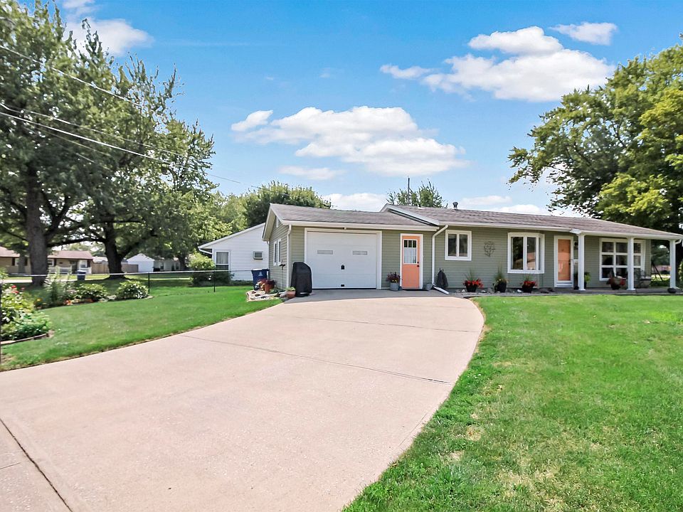 1805 W Kem Rd, Marion, IN 46952 Zillow