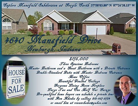 1st image of 4640 Mansfield Dr