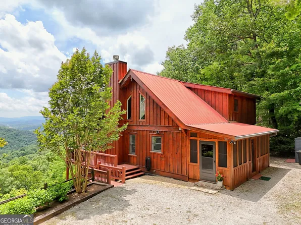 601 Black Bear Den Rd, Clayton, GA 30525