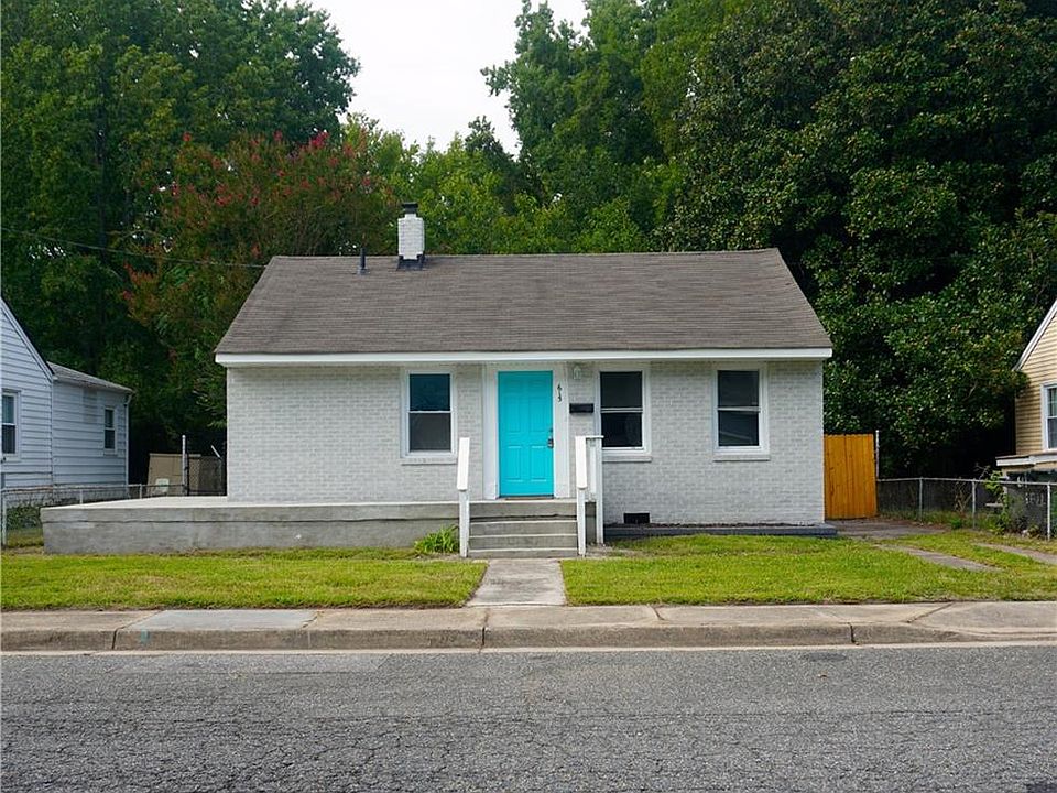 615 Bell St, Hampton, VA 23661 Zillow