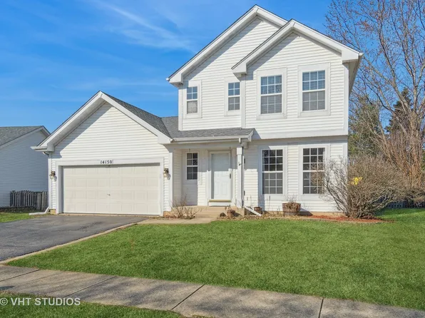 14150 S Monticello Cir, Plainfield, IL 60544