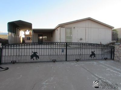 12543 E 47th Ln, Yuma, AZ, 85367