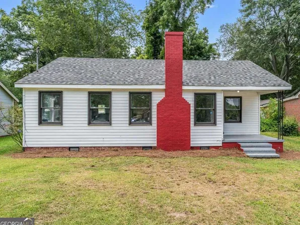 1332 Pleasant Ave, Griffin, GA 30223