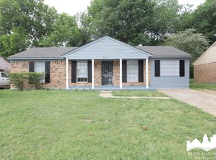 6465 Forest Glen Dr, Horn Lake, MS 38637