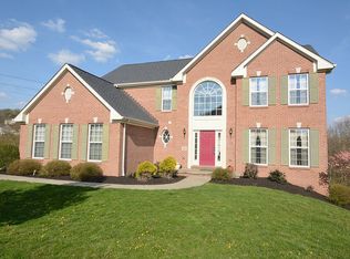 110 Scenic Ridge Dr, Venetia, PA 15367