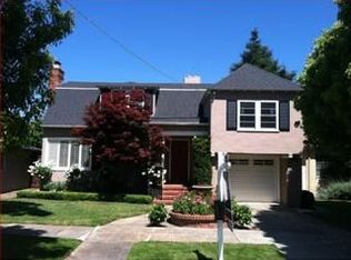 516 Burlingame Ave, Burlingame, CA 94010