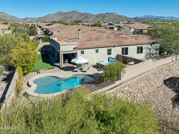 6640 W Whispering Windmill Ln, Marana, AZ 85658