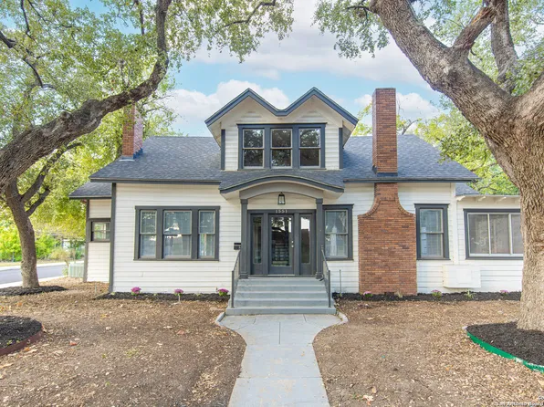 1551 W MISTLETOE AVE, San Antonio, TX 78201