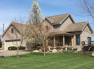 3311 Haynes Rd, Leslie, MI 49251