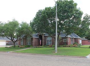 1342 Newcastle Dr, Abilene, TX 79601
