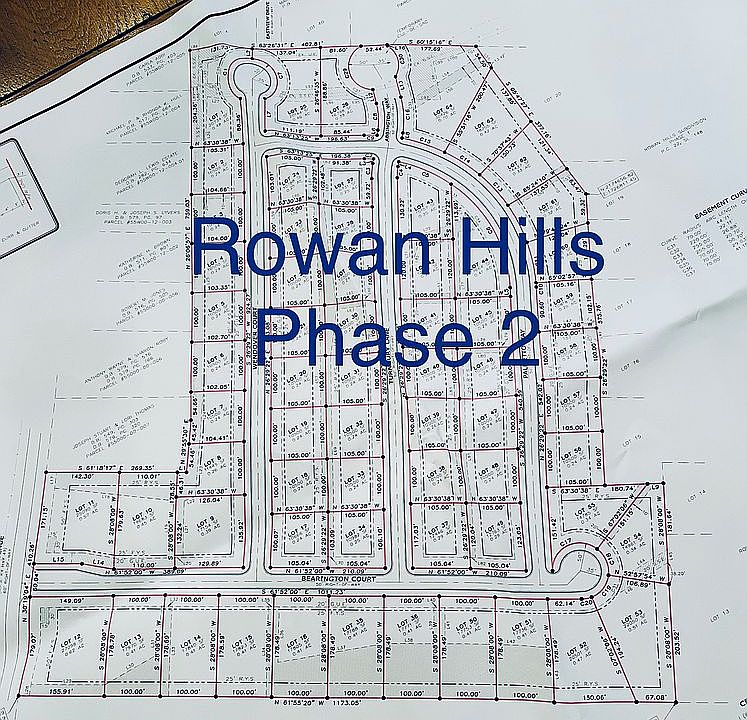 0 Rowan Hill Phase 2 Lots 168 Hill, Bardstown, KY 40004 Zillow