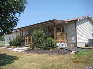 718 State Route 1218, Fulton, KY 42041