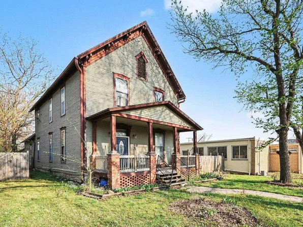 808 Mechanic St, Emporia, KS 66801