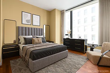 Rented by Corcoran