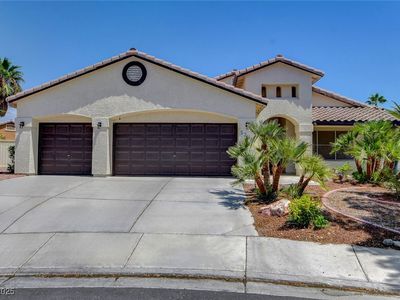 5236 Intermission Ct, North Las Vegas, NV, 89031