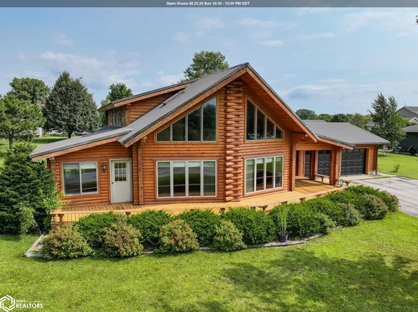 332 Allan St, Allison, IA 50602