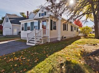 16 Froswick Ave, South Portland, ME 04106