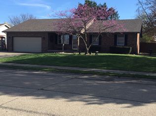 8933 Arizona Dr, Newburgh, IN