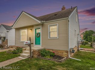 2485 Elliott Ave, Lincoln Park, MI 48146