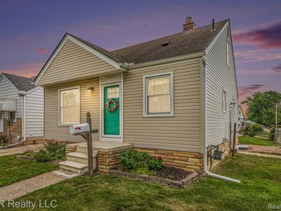 2485 Elliott Ave, Lincoln Park, MI, 48146