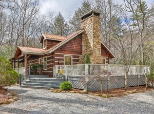 140 Timber Ridge Dr, Cashiers, NC 28717