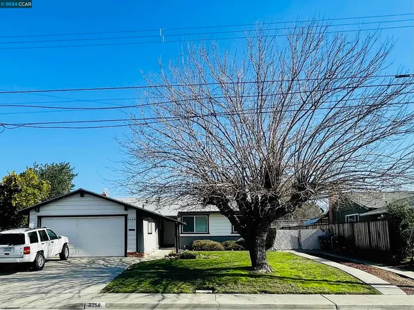 3558 Dumbarton St, Concord, CA 94519