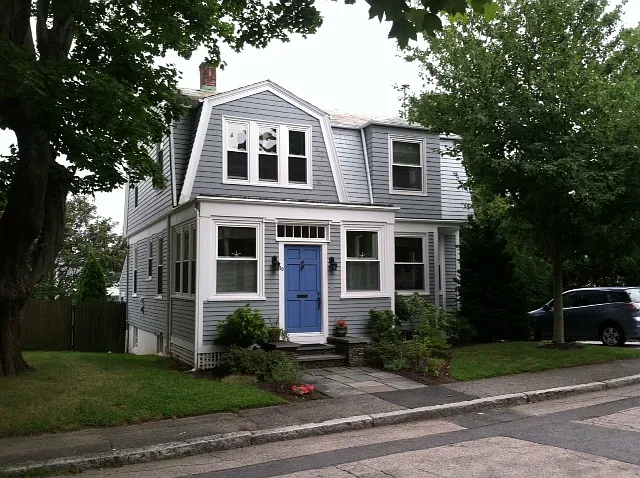 Hunter Ave