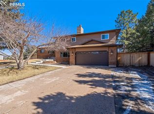 3575 E David Ln, Colorado Springs, CO 80917