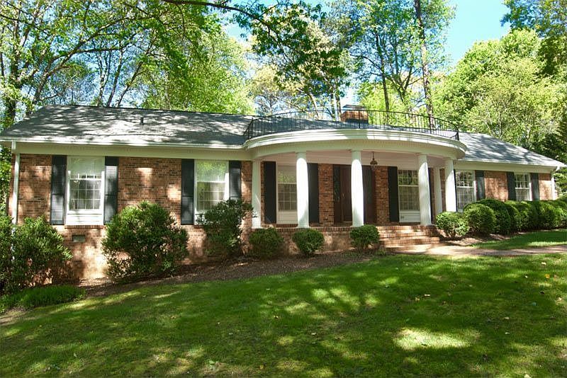 Beautiful Brick Ranch