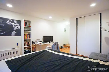 Rented by City Connections Realty