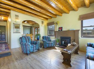 1231 San Felipe Ave, Santa Fe, NM 87505