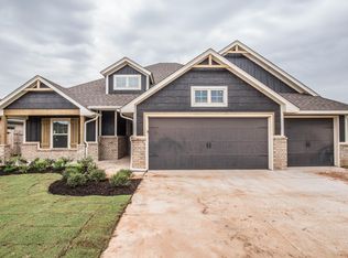 16021 Villa Valeria Way, Edmond, OK 73013