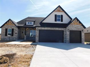 1140 Carrara St, Springdale, AR 72762