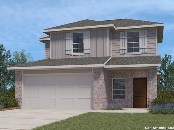 153 Honors Street, Floresville, TX 78114