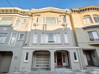 32-34 Ashbury St, San Francisco, CA, 94117