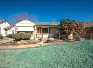 405 Wilson Dr, Midwest City, OK 73110