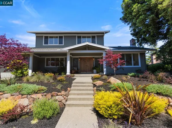 106 Secluded Pl, Lafayette, CA 94549