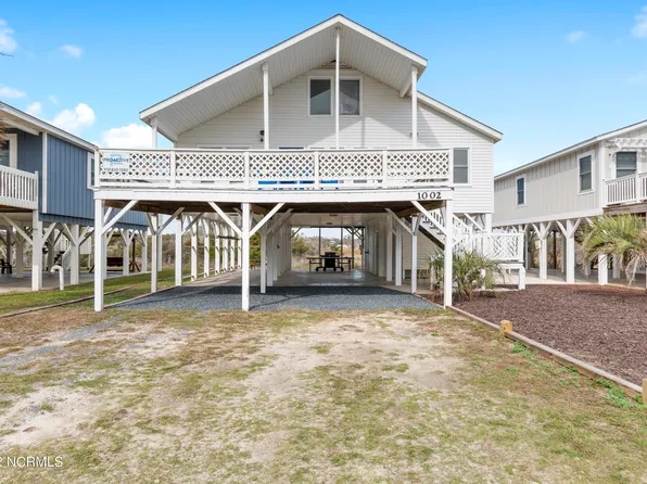 1002 Ocean Boulevard W, Holden Beach, NC 28462