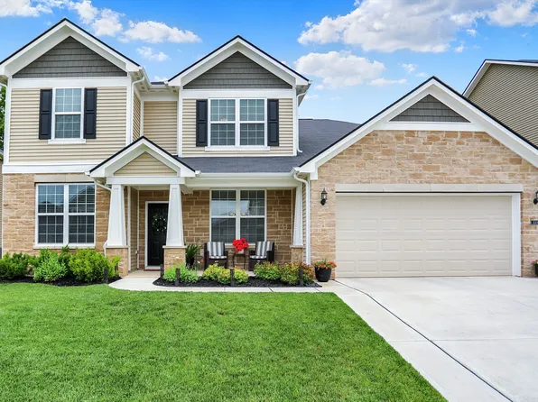 5306 Lavender Dr, Plainfield, IN 46168